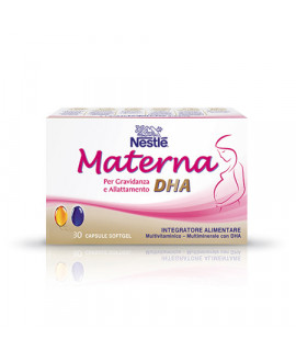 Nestlé Materna DHA 