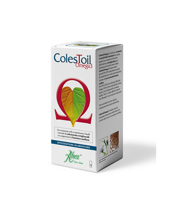 Aboca Colestoil Omega 3