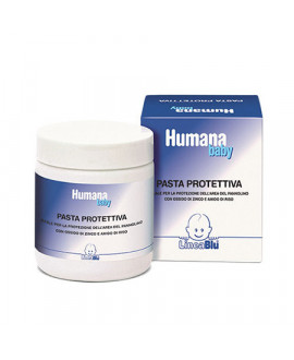 Humana Baby Pasta Protettiva - vaso da 200ml