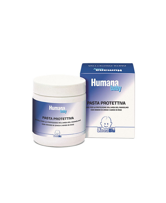 Humana Baby Pasta Protettiva - vaso da 200ml