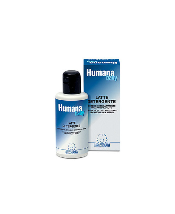 Humana Baby Latte Detergente 