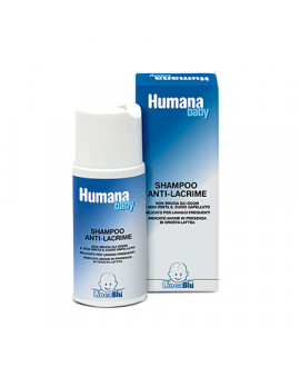 Humana Baby Shampoo Anti- Lacrime