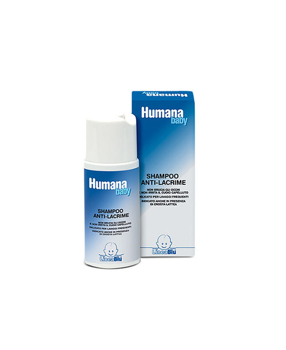 Humana Baby Shampoo Anti- Lacrime