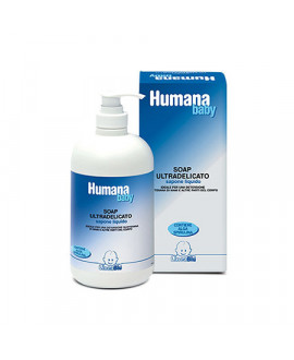 Humana Baby Soap ultradelicato