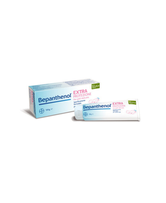 Bepanthenol Extra protezione