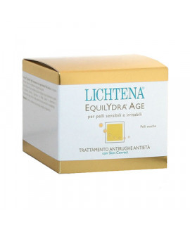 Lichtena Equilydra Age Antirughe Antietà - pelli secche