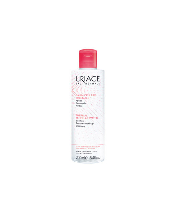 Uriage Acqua Micellare - pelle arrossata