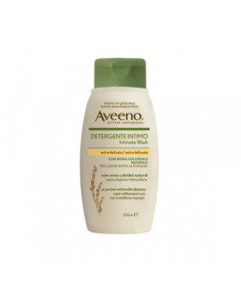 Aveeno Daily Moisturising Detergente Intimo 