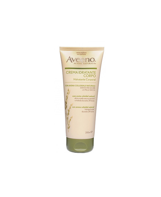 Aveeno Crema Idratante Corpo