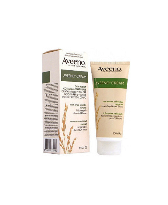 AVEENO CREAM CREMA IDRATANTE VISO