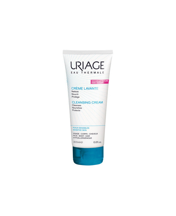 Uriage Crema Lavante 