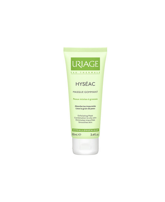 Uriage Hyseac Maschera Gommage 