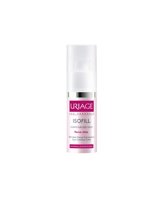 Uriage Isofill Crema Contorno occhi