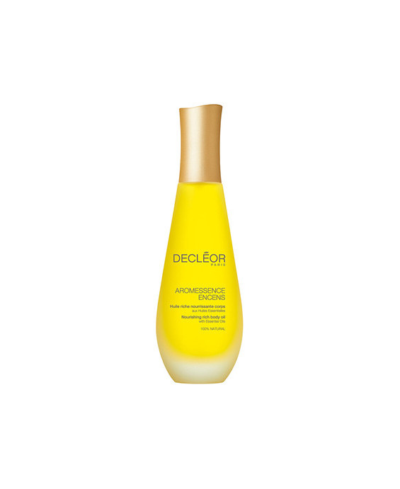 Decleor Aromessence Encens Olio ricco nutriente corpo