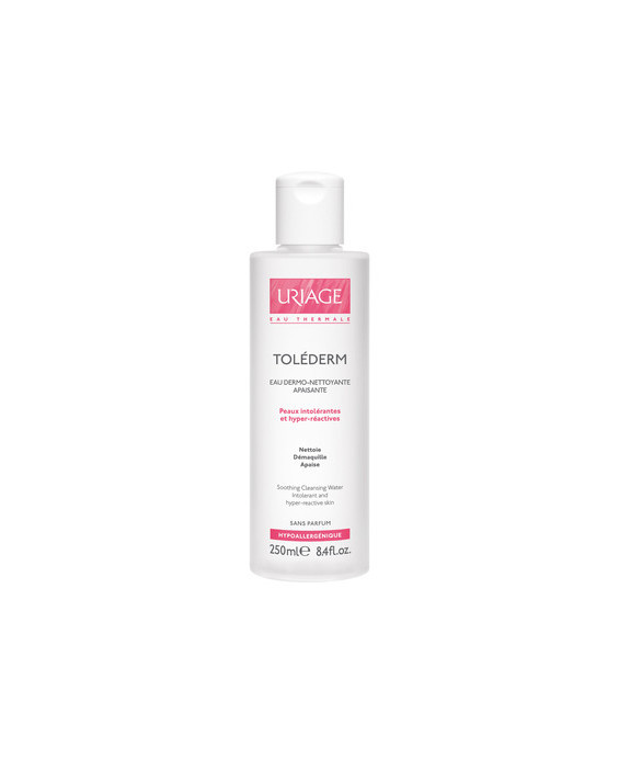 Uriage Tolederm Acqua Dermo- Detergente 