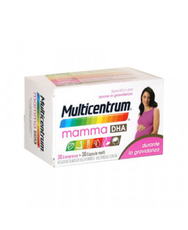 Multicentrum Mamma DHA 