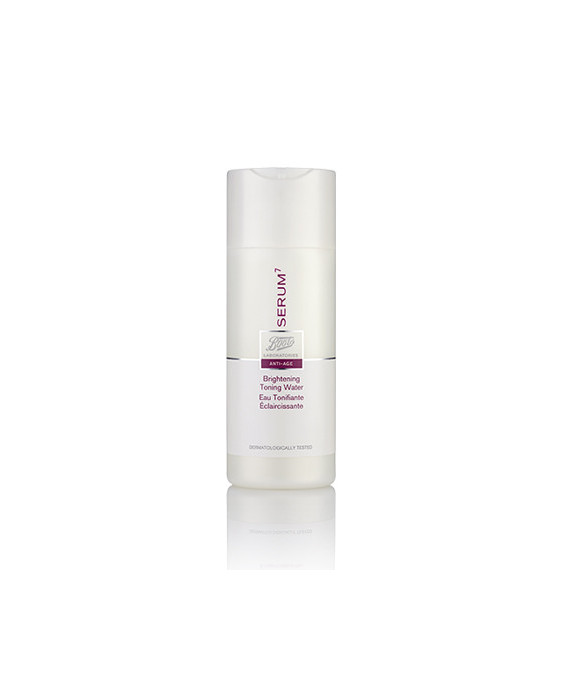 Serum7 Acqua Tonificante Illuminante