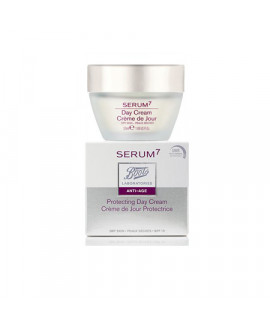 Serum7 Crema Giorno protettiva pelle secca