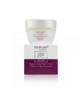 Serum 7 Lift Crema Notte Rigenerante