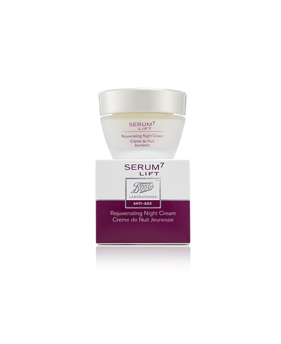 Serum 7 Lift Crema Notte Rigenerante