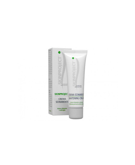 Skinproject Crema Schiarente