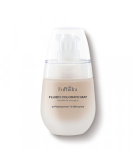 Euphidra Skin Pro Fluido Colorato Mat - chiaro