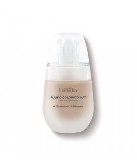 Euphidra Skin Pro Fluido Colorato Mat - scuro