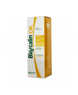 Bioscalin Oil Shampoo Equilibrante