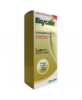 Bioscalin Nutri Color Shampoo