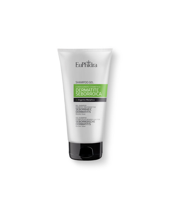 Euphidra Shampoo Gel Dermatite Seborroica