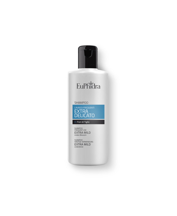 Euphidra Shampoo Extra Delicato