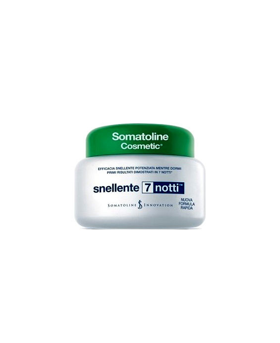 Somatoline Snellente 7 notti (250 ml)