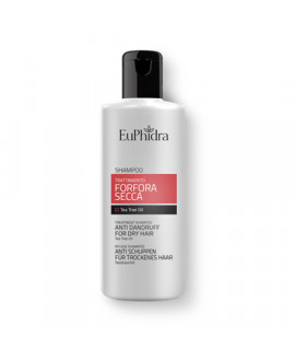 Euphidra Shampoo Forfora Secca