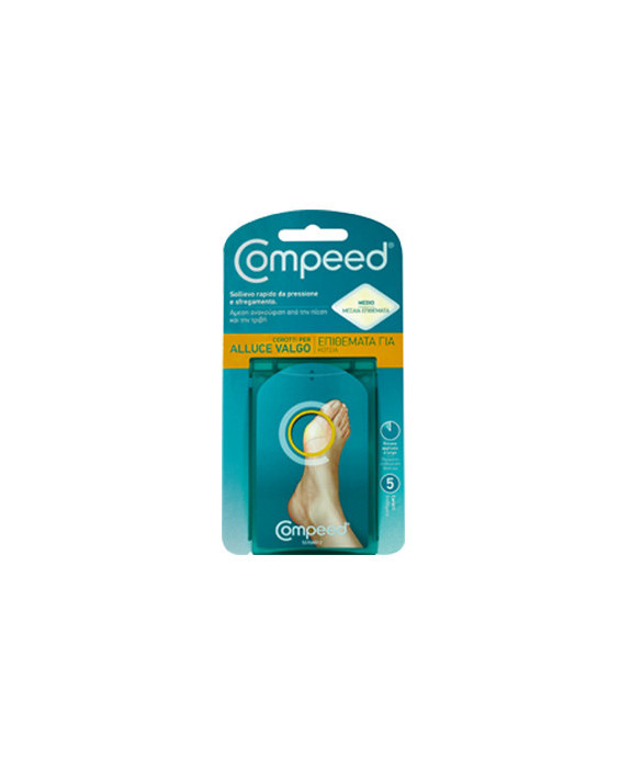 Compeed Alluce Valgo Cerotti