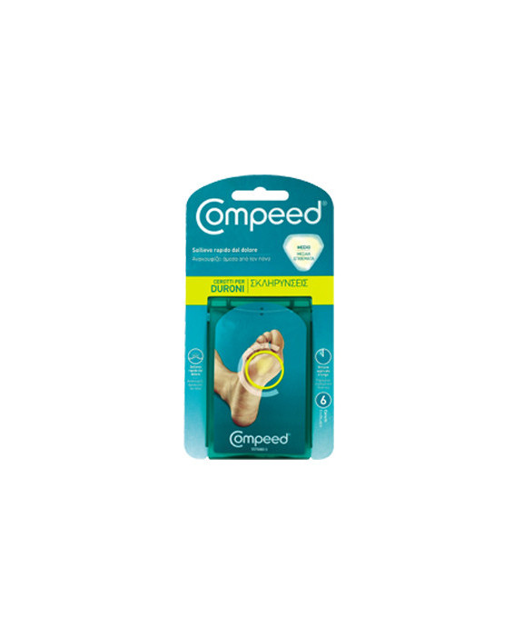 Compeed Duroni medio Cerotti