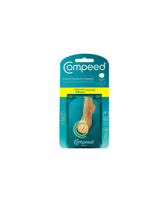 Compeed Calli Interno dita 