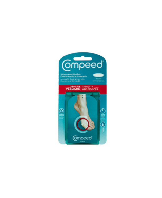 Compeed Vesciche Piedi small