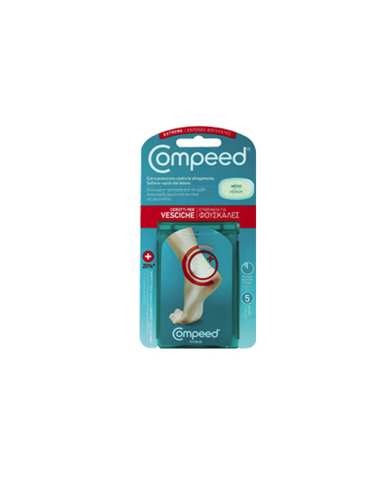 Compeed Vesciche Extreme cerotti