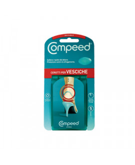 Compeed Cerotti Vesciche Tallone