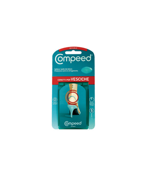 Compeed Cerotti Vesciche Tallone