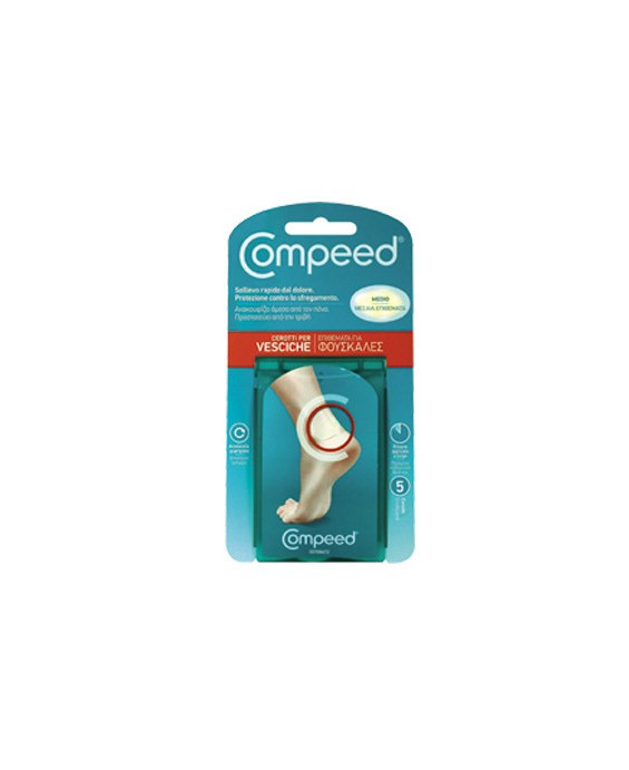 Compeed Cerotto Vesciche Medio