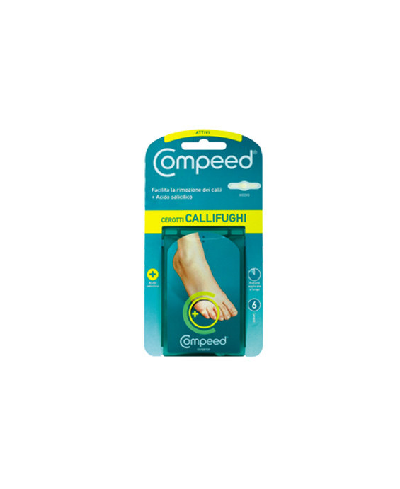 Compeed Cerotti Callifughi