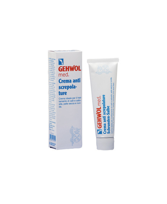 Gehwol Crema anti- screpolature