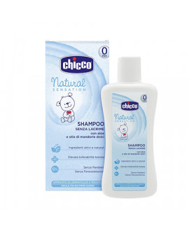 Chicco Natural Sensation Shampoo