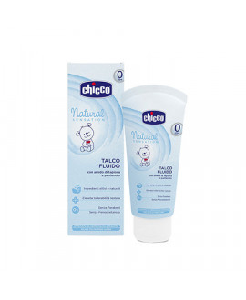 Chicco Natural Sensation Talco Fluido