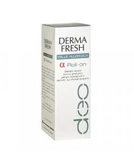 Dermafresh Alfa Roll On