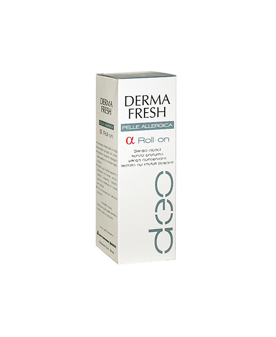 Dermafresh Alfa Roll On