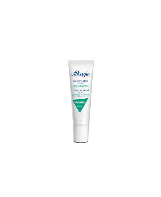 Alkagin Gel Intimo Attivo 