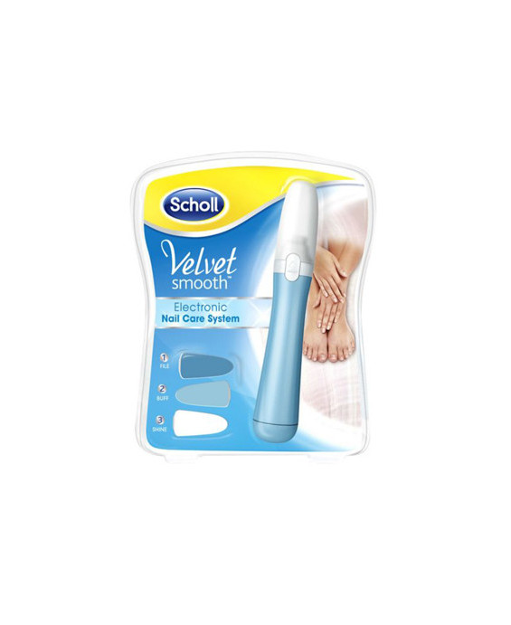 Velvet Smooth Nail Care 