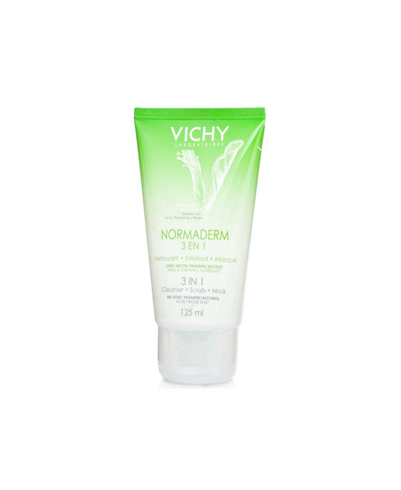 Vichy Normaderm 3in1